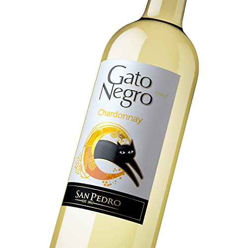 Gato Negro Vinho Branco Gato Negro Chardonnay 750 Ml Chardonnay