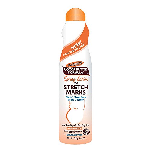 Palmer's Spray Lotion for Stretch Marks 7 oz.