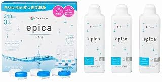 メニコン エピカコールド（２８０ｍ×3本パック）×３箱