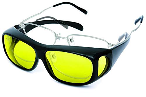 HAWAY ドライビンググラス 夜間対応