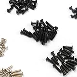 Compatibilité générale des ordinateurs portables : conçu pour correspondre aux spécifications standard de fixation d'ordinateur portable ; reportez-vous au manuel d'entretien de votre appareil ou aux schémas du fabricant pour une correspondance exacte de la taille.