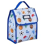 Olive Kids Game On Munch 'n Lunch Bag
