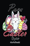Photo Gallery cute pacu easter crew for nurses with bunny and easte notebook: cute lined journal for nurses and medical workers. perfect for nurses week gifts 6x9 110 pages Photo Gallery cute pacu easter crew for nurses with bunny and easte notebook: cute lined journal for nurses and medical workers. perfect for nurses week gifts 6x9 110 pages