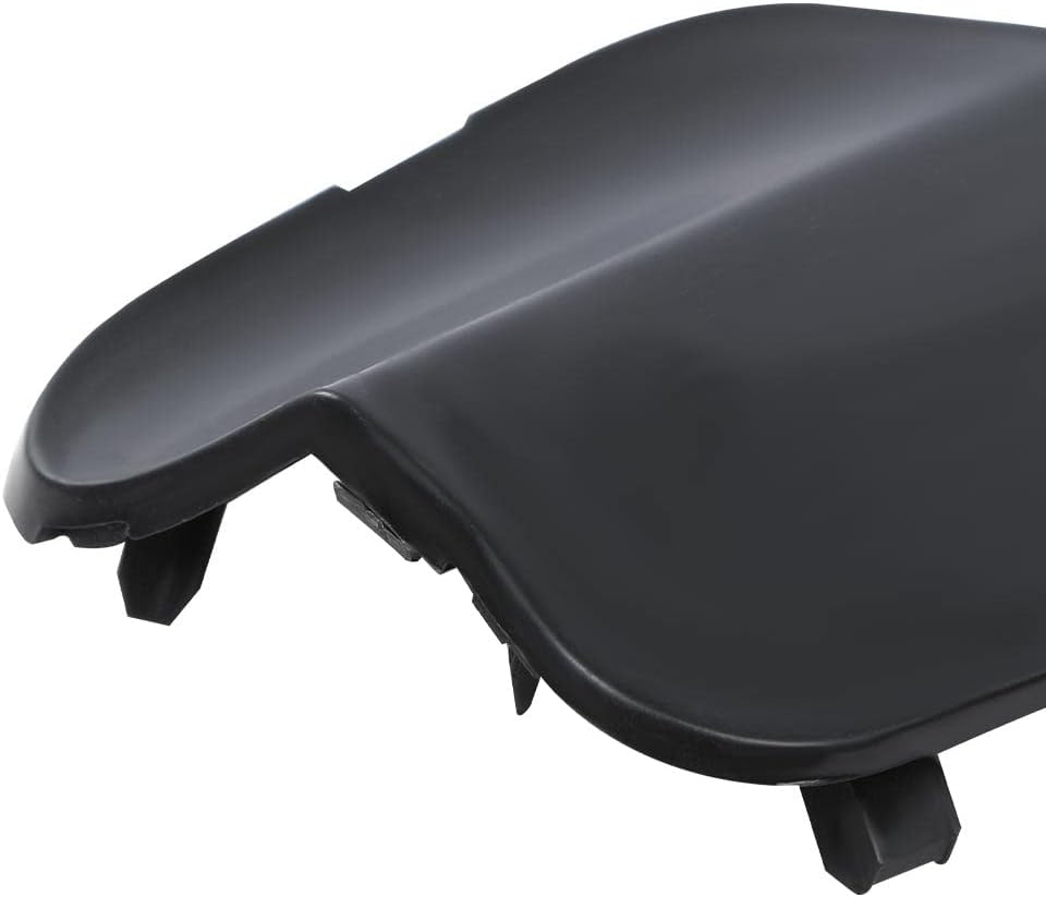 Front Bumper Tow Hook Cap Cover, Compatible with Nissan Rogue 2014-2016, 622A0-4BA0A