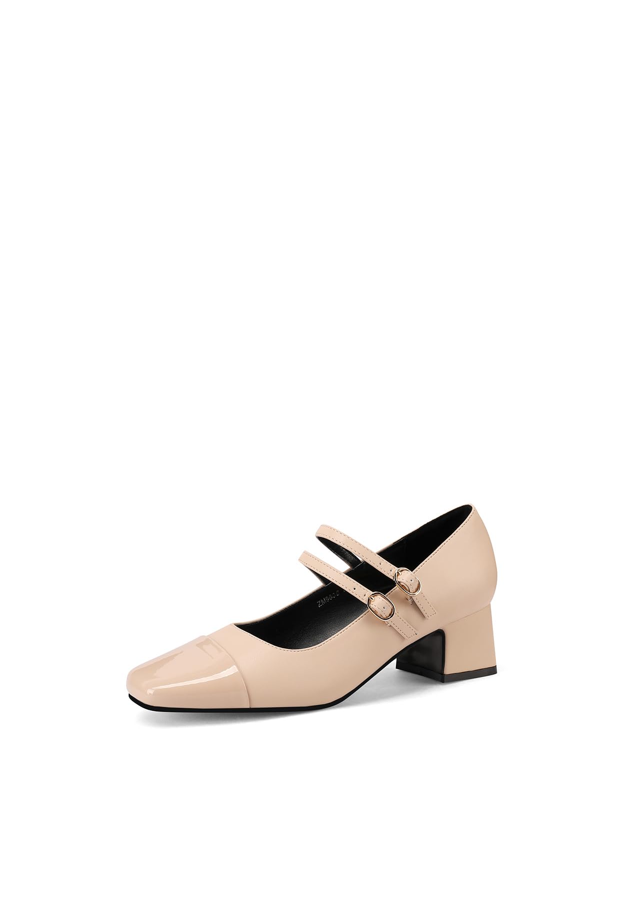 QUEEN HELENA Décolleté con Cinturino Scarpe Basse Eleganti Donna ZM9806
