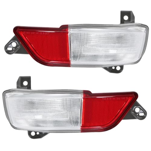 �e�[���t�H�O�����v Compatible With Pilot 2016 2017 2018 �ԗp���A�o���p�[���t���N�^�[ �e�[�������v ���o�[�X�X�g�b�v �u���[�L�t�H�O�����v 34500-TG7-A02 34550-TG7-A02(2pcs)