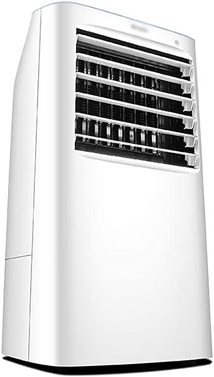 Evaporative Coolers Portable Air Conditioning Unit Cooler with Remote Control and Purifier Humidifier 3 Fan Speeds with Oscillation Function for Home Or Office Use