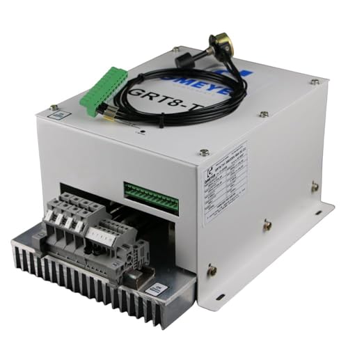 Regulador de Tensão GRT8-TH1 380/220V 100A OC CC