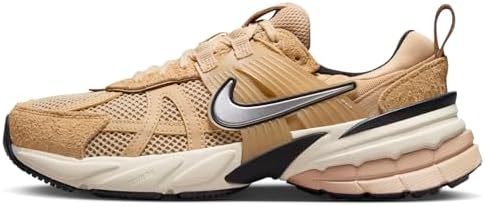 Nike Tênis de corrida V2K (FN6703-200, gergelim/marrom claro