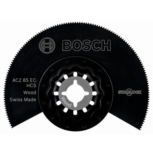 2608661643 HCS segment saw blade ACZ 85 EC Wood 85 mm – Ansicht 3