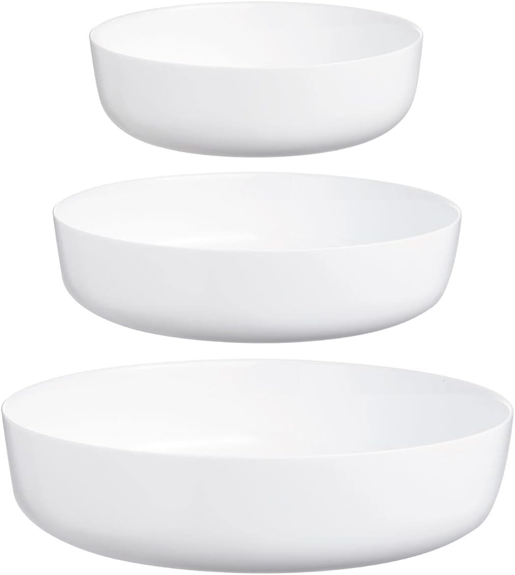 Luminarc Set of 3 Smart Cuisine Diwali Serving Dishes Innovative