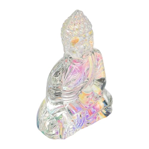 FRCOLOR Figura Decorativa de Buda Tathagata