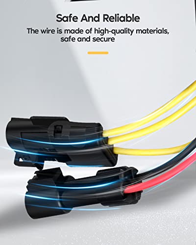 Ocpty Voltage Regulator Rectifier Fits 2009-2013 Polaris Sportsman 500 2010-2013 Polaris Trail Blazer 330 2010-2013 Polaris Trail Boss 330 #TOP2