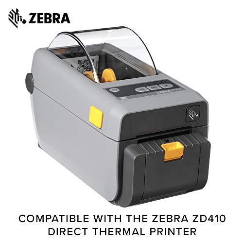 Zebra Peeler Attachment For Zd410 Direct Thermal Desktop Printer Field Installable P1079903-022 #TOP6