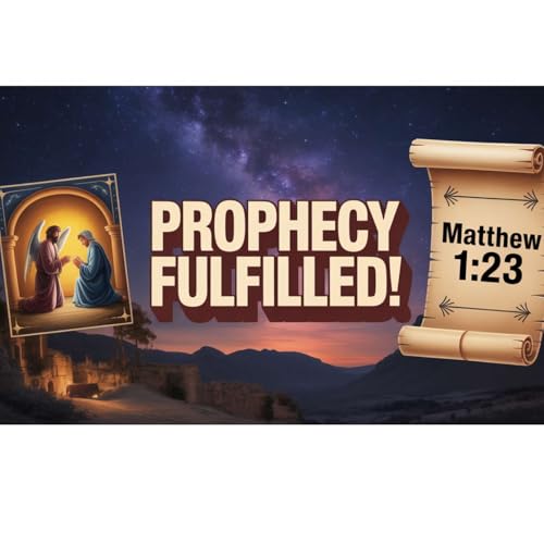 The Birth of Jesus Foretold: Understanding Matthew 1:17&ndash;23 | Prophecy Fulfilled!