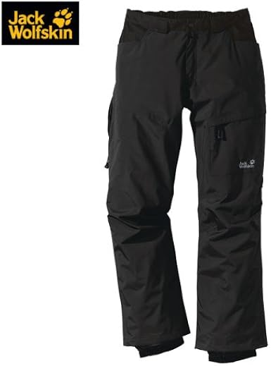 Jack Wolfskin Texapore Winter Pants Men 