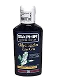 SAPHIR: Made in Frankreich, Saphir wurde 1920 als weltweit führend in der Qualitätslederpflege und Renovierung Produkte gegründet. Seitdem hat sich Saphir kontinuierlich zu übertreffen weiterhin durch ihre Lederpflegeprodukte der Entwicklung ihrer Kundenbedürfnisse anzupassen.