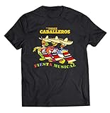 The Fiesta Musical by The Three Caballeros T Shirt