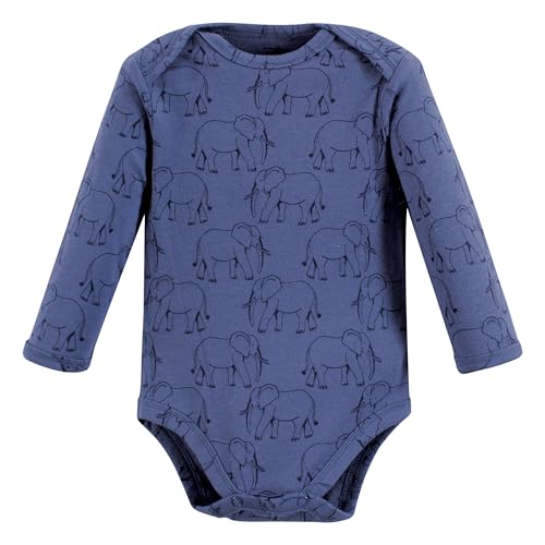 Image of Touched by Nature Baby Organic Cotton Bodysuits