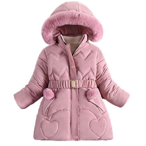 Doudoune fille qualité supérieure veste hiver élégante
