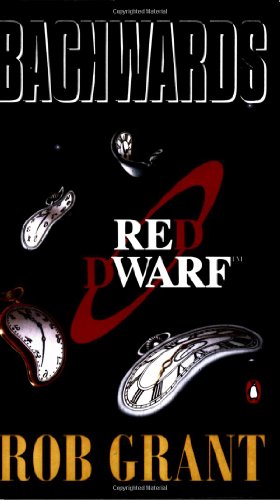 Backwards: A Red Dwarf Novel view 2