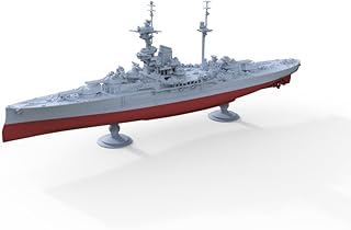 MRY-SFW SSC2000705S 1/2000 Military Model Kit PL Revenge Arkhangelsk 1944 Full Hull