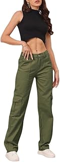 Cargo Pants For Women Picks collage image 3