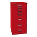 Produktbild BISLEY L298-670 Schrank"TOOL", 5 Böden