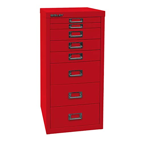 Preisvergleich Produktbild BISLEY L298-670 Schrank"TOOL", 5 Böden