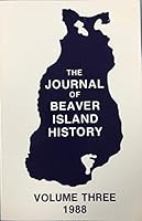 Journal of Beaver Island History, Vol. 3 094421603X Book Cover