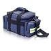 Elite Bags - Bolsa para emergencias, Azul Marino, 44 x 25 x...