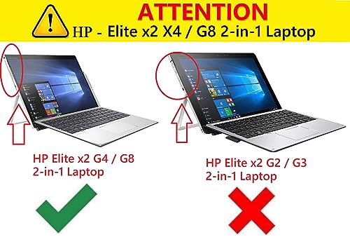 Protector de Pantalla para HP Elite X2 G4 / G8 13" miniatura 2