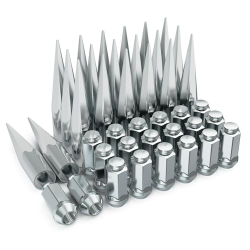 NntCutbor Spikes Lug Nuts product image