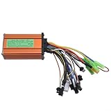 Performance puissante : avec une puissance maximale de 350 W, ce contrôleur offre une puissance fiable pour améliorer votre expérience de conduite.