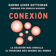 Conexión Audiolibro Por Asher Gottesman arte de portada