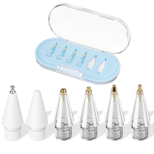 Apple Pencil Pro / 2 / 1 / USB Cp̃AbvO[hꂽp`bv ϖՐ ׎ ^`bv [P[Xt iPadyyZbg mȃRg[ ipencil`bvZbg(u[)