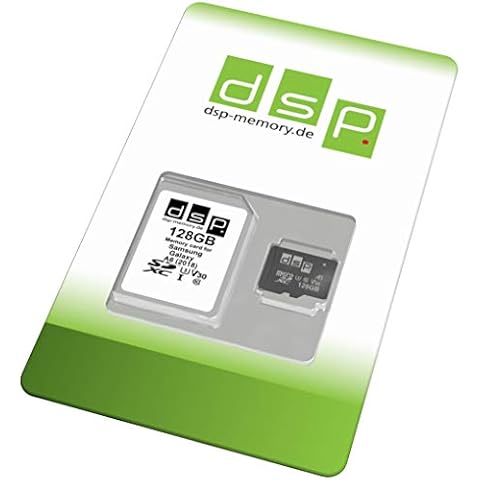 128GB Memory Card (A1, V30, U3) for Samsung Galaxy A6 (2018) Cover