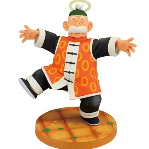 Figurine Ichibansho Dragon Ball Son Goku & Grandpa Son Gohan dragon Histoii - vue 5