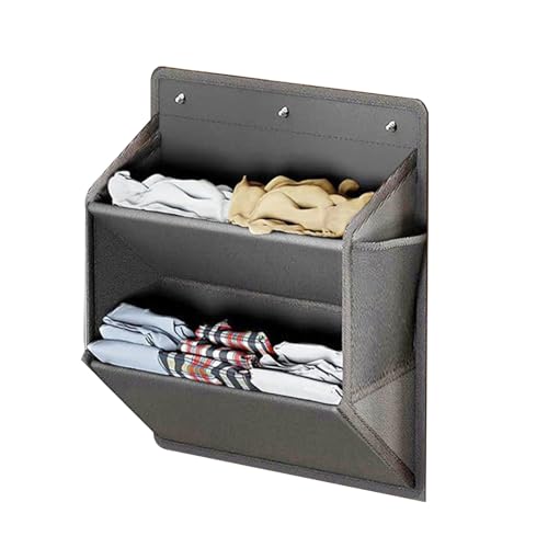 Genérico Organizador De Zapatos Para Autocaravanas,Colgador de Pared para Zapatos - Organizador Adhesivo Ahorrador de Espacio para Lavandería Apartamento Baño Armario Dormitorio