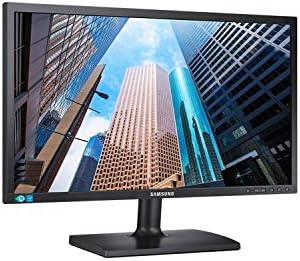 Samsung SE200 Series 21.5 inch FHD 1920x1080 Desktop Monitor for Business with DVI, VGA, VESA mountable, 3-Year Warranty, TAA (S22E200B)