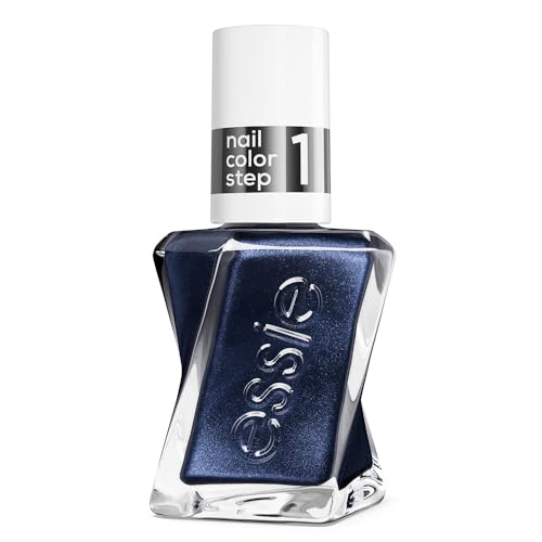 Essie, Gel CO Esmalte de Uñas, Liquid Diamonds Collection, Color de Brillo con Acabado Gel y Hasta 15 Días de Duración sin Necesidad de Luz UV, Ice Ice Baby