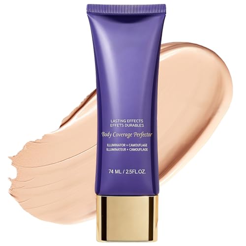 Kenvue Brands LLC Neutrogena Healthy Skin Liquid Foundation Makeup Broad Spectrum SPF 20 Sunscreen, Medium Coverage, Vit B5, Antioxidants, All Day Wear, Porcelain 110N, 1 fl. oz