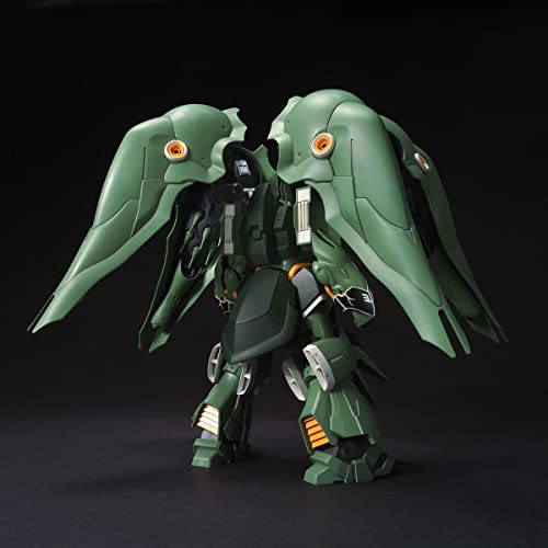 Bandai Hobby - HGUC - 1/144 HGUC Nz-666 Kshatriya miniatura 5