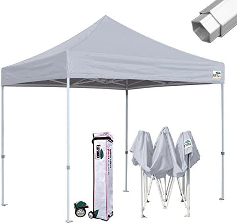 Eurmax Pro 10x10 Pop Up Canopy Wedding 