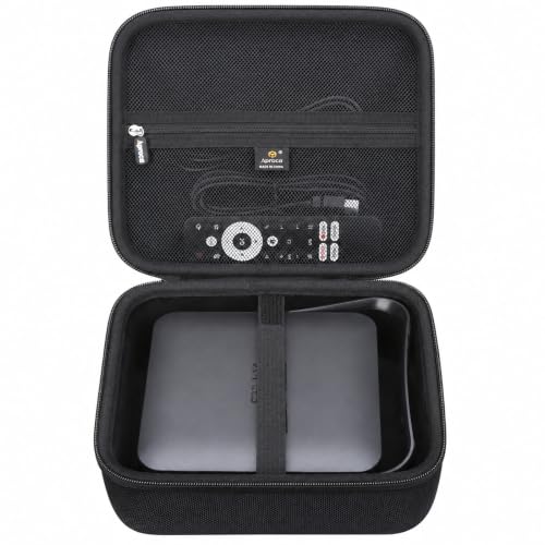 Image of Case Compatible with VOPLLS Thinnest 1.81" Smart Mini Projector, Case Only