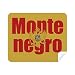 Montenegro Country Flag Name Cleaning Cloth Screen Cleaner 2pcs Suede Fabric