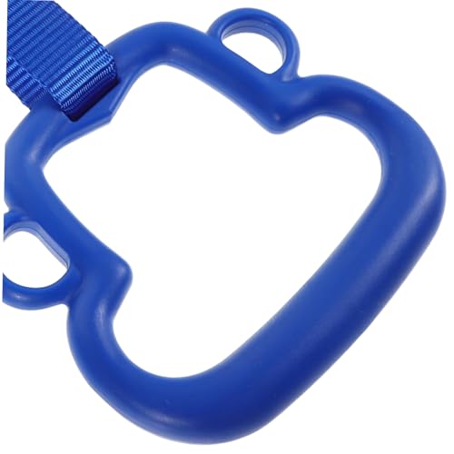 Anillas para gimnasia Yardwe para exteriores con cuerda miniatura 3