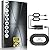 3100+ Miles Range Antenna for Smart TV Indoor/Outdoor,360° Reception Digital TV Antenna for Local Channels and All Smart/Old TVs-38ft Thick Coax Cable and Amplifier