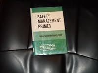 The safety management primer 0870940929 Book Cover