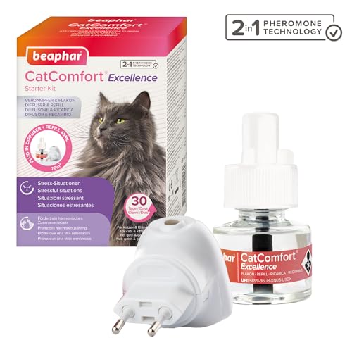 Beaphar CatComfort® Excellence Starter-Kit, 1 St./48ml (DE95223688)